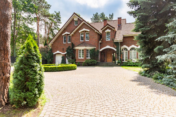 Best Residential Driveway Paver Services  in Three Rivers, CA
