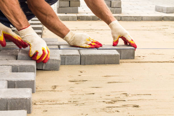 Best Residential Driveway Paver Services  in Three Rivers, CA