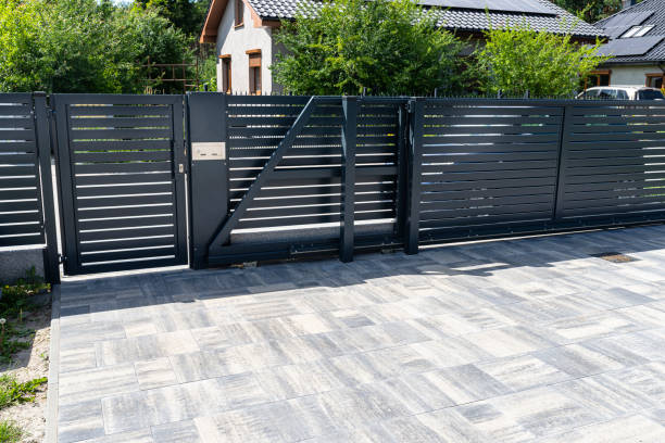 Best Cobblestone Driveway Pavers  in Three Rivers, CA