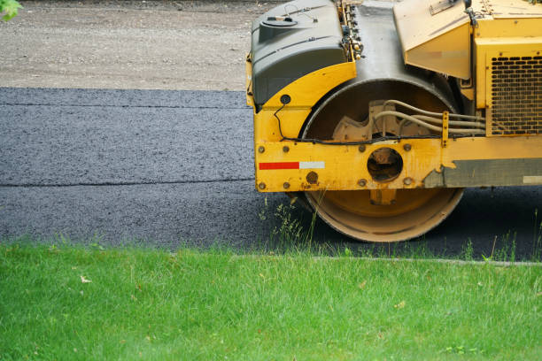 Paver Driveway Replacement in Three Rivers, CA