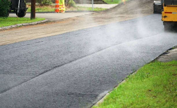 Reasons to Select Us for Your Driveway Paving Requirements in Three Rivers, CA